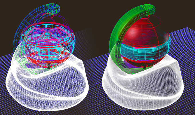 Progettazione prototipi